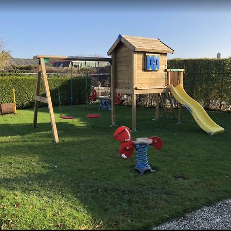 Ferienpark Vislust Haus De Graaf Niederlande Ijsselmeer Wervershoof Exterior foto